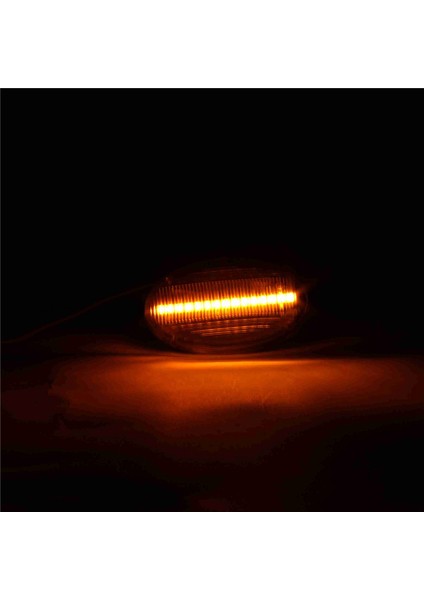 Araba LED Dinamik Yan Işaret Sinyal Lambası Subaru Liberty 2000-2003 Araba Aksesuarları Şeffaf (Yurt Dışından) modelleri