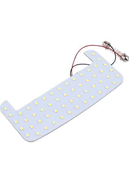 Toyota C-Hr Chr LED Iç Okuma Işıkları Beyaz LED Tavan Işık 102 Leds 6000 K Iç Sinyal Lambası Etiket (Yurt Dışından) fırsatları