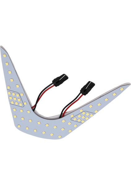 Toyota C-Hr Chr LED Iç Okuma Işıkları Beyaz LED Tavan Işık 102 Leds 6000 K Iç Sinyal Lambası Etiket (Yurt Dışından) indirimleri