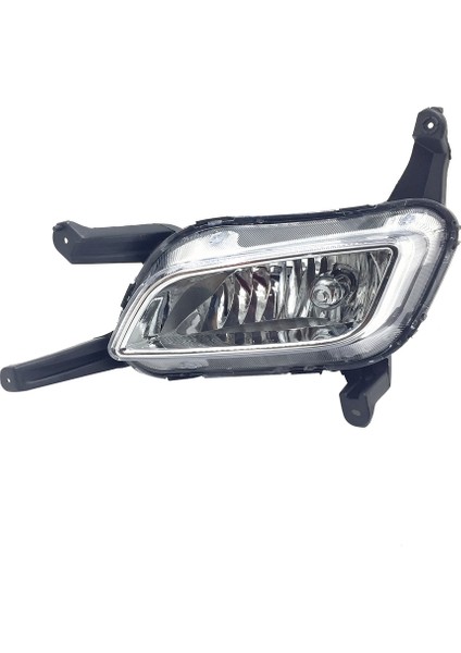 Araba Ön Sol Tampon Sis Farları Montaj Sürüş Lambası Sis Lambası Kıa Optima K5 2014 2015 2016 (Yurt Dışından)