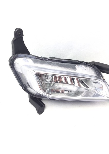 Araba Ön Sol Tampon Sis Farları Montaj Sürüş Lambası Sis Lambası Kıa Optima K5 2014 2015 2016 (Yurt Dışından) fırsatları