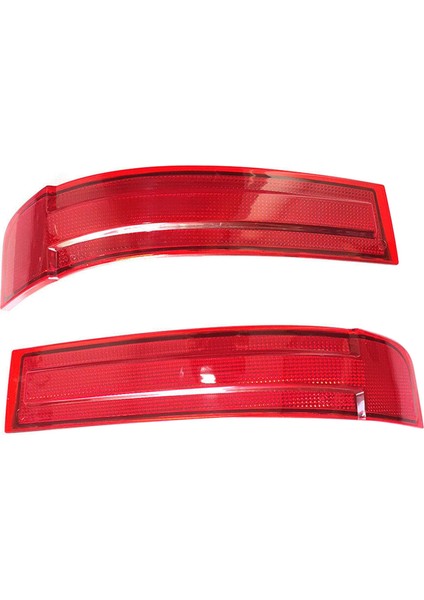 Araba Mercedes-Benz X164 GL320 GL450 GL550 2007 2008 2009 Arka Tampon Işık Uyarı Işığı Kırmızı Lens 1648201174 1648201274 (Yurt Dışından)