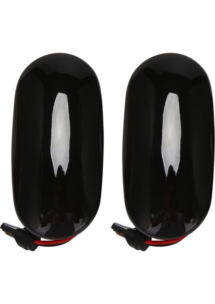 Mıtsubishi Pajero Mırage Legnum/lancer Galant LED Dinamik Yan Işaretleyici Dönüş Sinyal Işığı Sıralı Flaşör Işık (Yurt Dışından)