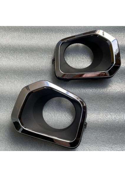 1 Çift Araba Sis Lambası Kapağı Toyota Tacoma 2016-2021 Için Kaplama Sis Lambası Çerçevesi Lh + Rh 52126-04030 52125-04030 (Yurt Dışından) fiyatları