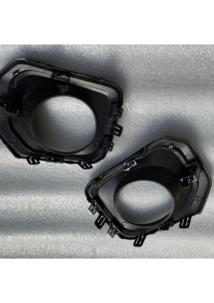 1 Çift Araba Sis Lambası Kapağı Toyota Tacoma 2016-2021 Için Kaplama Sis Lambası Çerçevesi Lh + Rh 52126-04030 52125-04030 (Yurt Dışından) fırsatları