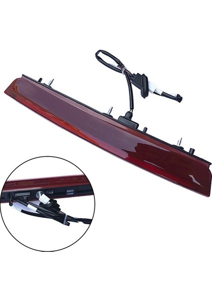 34270-T7A-H01 Yüksek Dağı Fren Lambası Arka Fren Lambası Arka Kuyruk Lambası Fren Lambası Otomotiv LED Acura Hrv Colorado (Yurt Dışından) modelleri