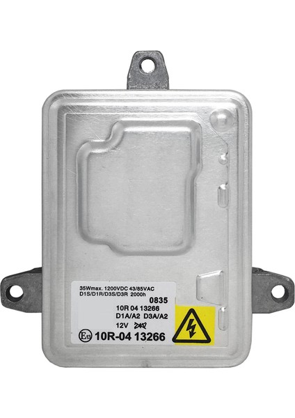 A2229003300 130732931515 2014-2016 Mercedes-Benz CLA250 CLA45 Amg 2.0l Için Hıd Xenon Far Balastı (Yurt Dışından)