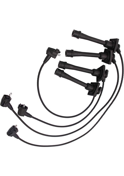 4x Buji Kablosu Seti 5mm 1993-1997 Toyota Corolla 1.6l 1.8l 90919-22327 (Yurt Dışından) fiyatları