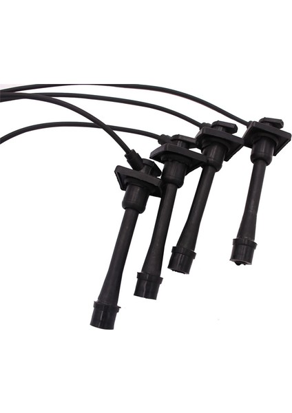 4x Buji Kablosu Seti 5mm 1993-1997 Toyota Corolla 1.6l 1.8l 90919-22327 (Yurt Dışından) fırsatları