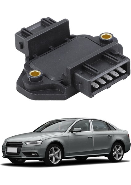 Yeni 8D0905351 4D0905351 DIS408 Ateşleme Kontrol Modülü Ateşleyicisi Audi A4 A8 Quattro Vw Beetle Passat Için (Yurt Dışından) fırsatları
