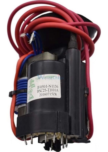 250W 15A DC12-30V Zvs Tesla Bobini Flyback Sürücü/ateşleme Bobini/ Sgtc/fanlı Marx Jeneratör (Yurt Dışından)