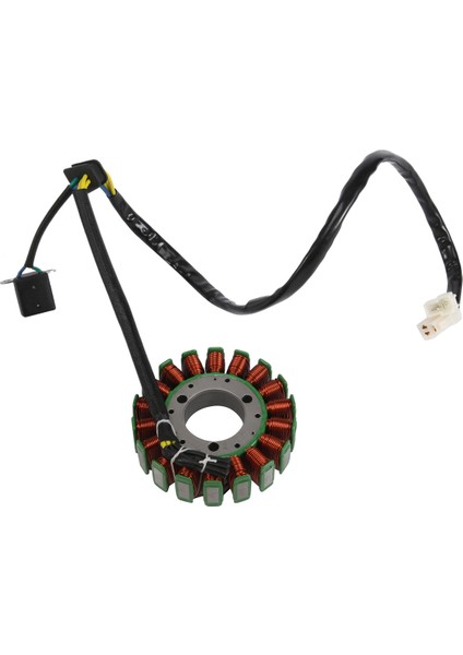 Motosiklet Magneto Bobin Motoru Stator Stator Bobini Motosiklet Malzemeleri GT650 GV650 (Yurt Dışından)
