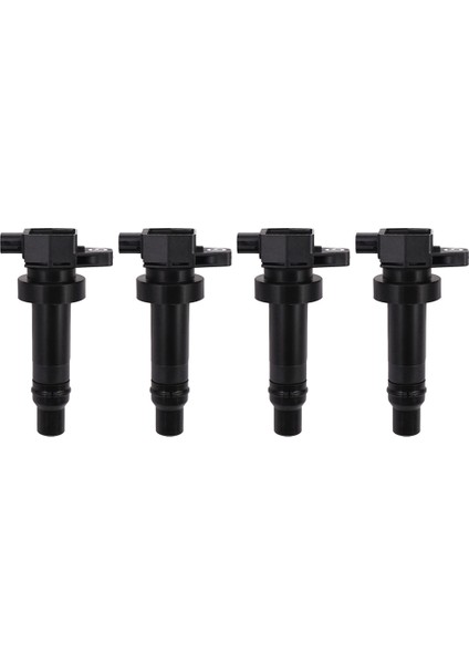 4 Adet Ateşleme Bobini Seti 273012B010 Hyundai I30 I20 IX20 Accent Elantra Kia Cerato Carens Cee'd Soul Venga Rio (Yurt Dışından)