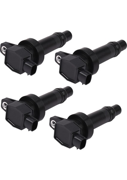 4 Adet Ateşleme Bobini Seti 273012B010 Hyundai I30 I20 IX20 Accent Elantra Kia Cerato Carens Cee'd Soul Venga Rio (Yurt Dışından) fiyatları