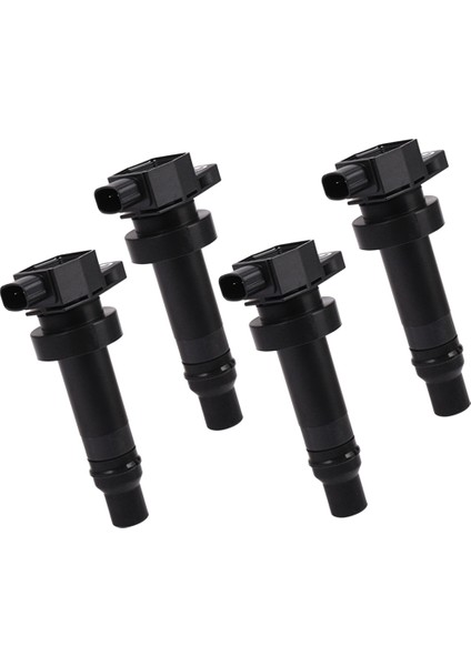 4 Adet Ateşleme Bobini Seti 273012B010 Hyundai I30 I20 IX20 Accent Elantra Kia Cerato Carens Cee'd Soul Venga Rio (Yurt Dışından) fırsatları