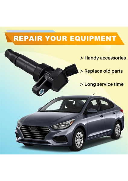 Kıa K5 Santafe 27300-2G700 Ateşleme Sistemi Için Yeni Otomatik Ateşleme Bobini (Yurt Dışından) indirimleri