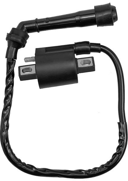 Yüksek Voltaj Paketi Ateşleme Bobini Araba Malzemeleri Kawasaki EN500C Vulcan Yamaha V Star GN250 (Yurt Dışından) fırsatları