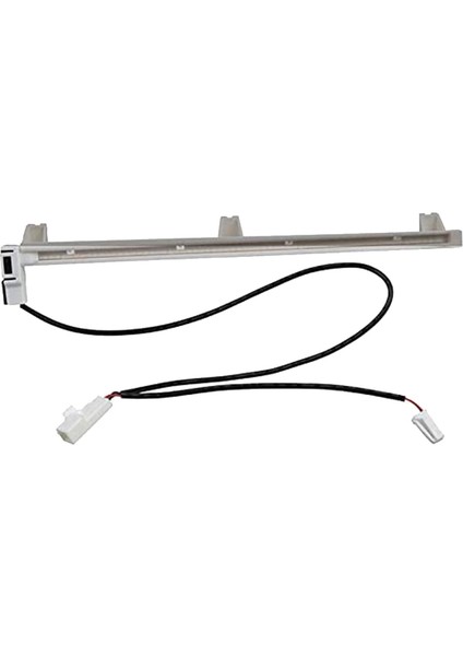 Toyota Camry 2018-2020 Lhd Yardımcı Pilot Atmosfer Işık Lambası Konsol Gösterge Paneli Atmosfer Ortam Işık Lambası LED (Yurt Dışından)