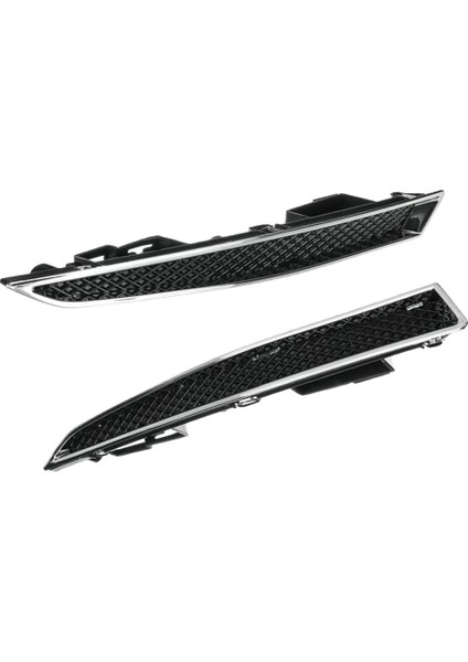 Far Alt Trim Far Braketi Şerit Ford Escape S Sport Utility 4-Door 2013-2016 DV45-8228-AA DV45-8229-AA (Yurt Dışından)