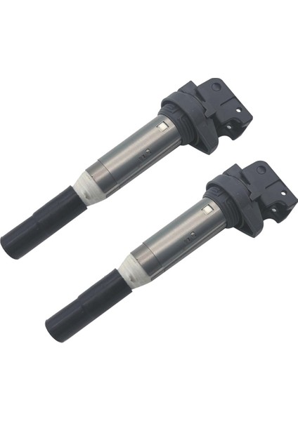 Delphi Sürüm Bobini Parça Numarası 12138616153 12137594596 ile Bmw Modelleri Için 2 Adet Ateşleme Bobini (Yurt Dışından)
