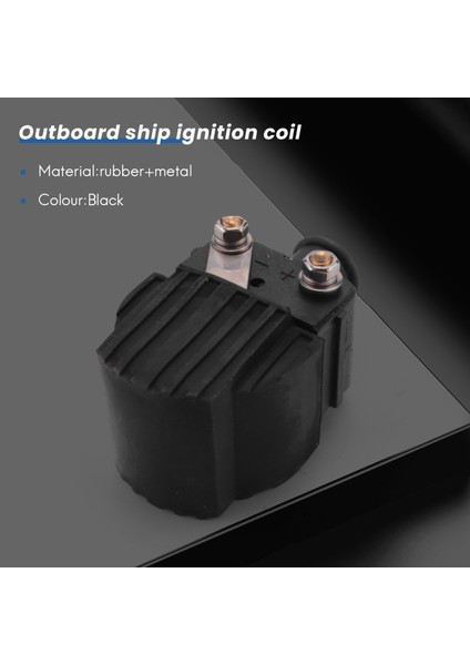 Mercury Mariner 6-225HP Dıştan Takma Gemi Ateşleme Bobini 339-832757A4 339-7370A13 (Yurt Dışından) fiyatları