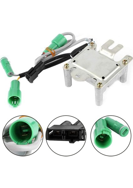 Toyota Kamyon Hilux 4runner 22R 1984-1988 Için Ateşleme Kontrol Modülü Bobini Ateşleyici Tertibatı 89620-35140 (Yurt Dışından) fırsatları