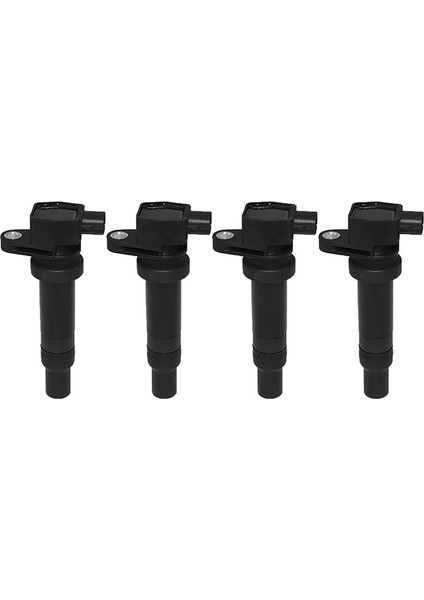 Hyundai Grandeur 27301-3CEA0 273013CEA0 Için 4 Adet Motor Ateşleme Bobini (Yurt Dışından)