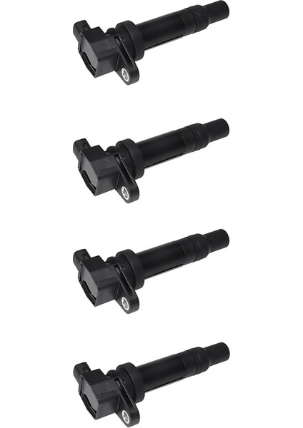 Hyundai Grandeur 27301-3CEA0 273013CEA0 Için 4 Adet Motor Ateşleme Bobini (Yurt Dışından) modelleri