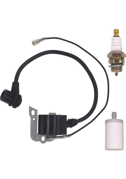 Husqvarna 50 51 55 61 254 257 261 262 Xp 266 268 272 Xp Için Ateşleme Bobini Modülü 544018401'I Değiştirir (Yurt Dışından)