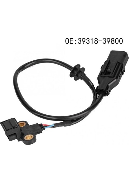 Kia Sorento Için Uygun 3.5l 03-06 Yeni 2 Adet Eksantrik Mili Konum Sensörü 39318-39800 3931839800 39318 39800 (Yurt Dışından) fırsatları