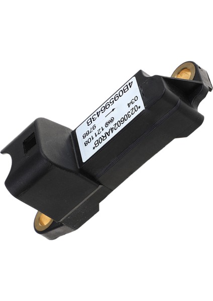 Çarpışma Sensörü Darbe Sensörü Şok Sensörü 4B0959643B-AUDI A6 A4 Srs Çarpışma Sensörü (Yurt Dışından)