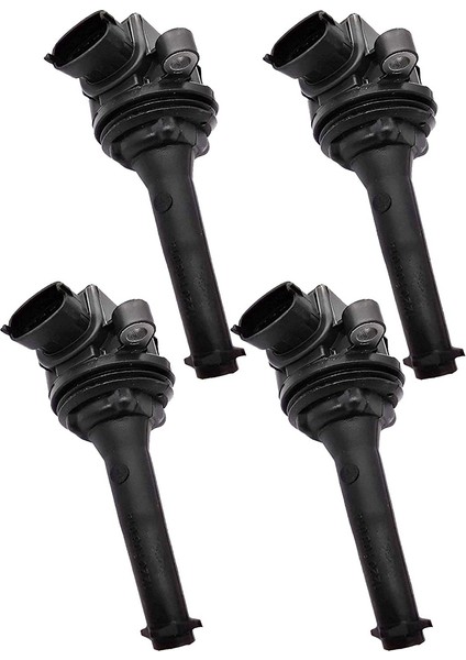 1 Adet Araba Ateşleme Bobini Fit 30713416 9125601 Volvo C70 S60 S70 S80 V70 XC70 XC90 2.0 2.3 2.4 2.5 T5 (Yurt Dışından)