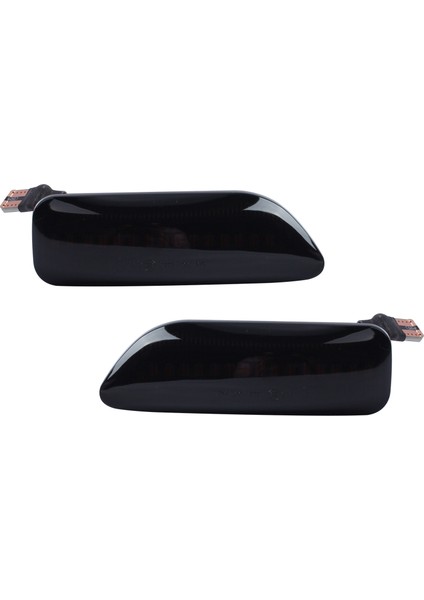 Sıralı LED Yan Işaretleyici Çamurluk Dönüş Sinyali Işıkları Yanıp Sönen LED Dönüş Sinyal Işığı Volvo XC90 XC70 V70 Mk2 (Yurt Dışından)