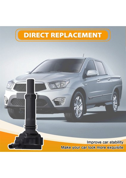 Ssangyong Tivoli Korando 1.6l 2.0l G16DF G20 (2012-) A1731580103 1731580103 Için Araç Ateşleme Bobini (Yurt Dışından) indirimleri