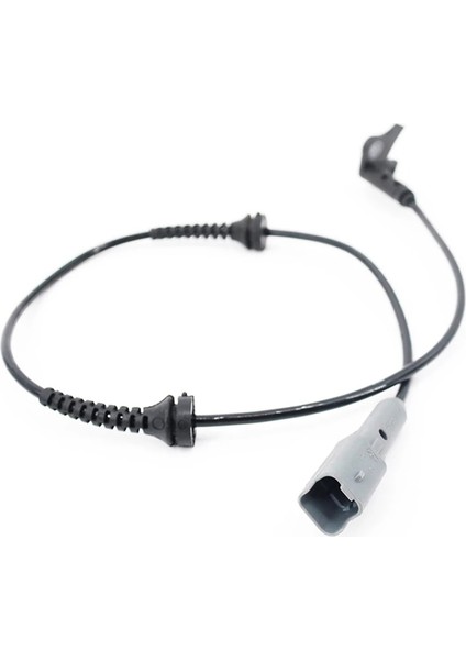 9665386780 Abs Tekerlek Hız Sensörü Fişi Ön Sol Sağ 4545K3 4545F5 96496780 Peugeot 307 308 Citroen C4 Ds4 Için (Yurt Dışından)