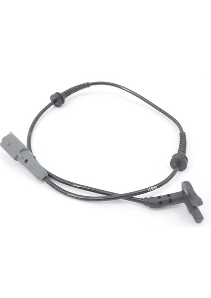 9665386780 Abs Tekerlek Hız Sensörü Fişi Ön Sol Sağ 4545K3 4545F5 96496780 Peugeot 307 308 Citroen C4 Ds4 Için (Yurt Dışından)