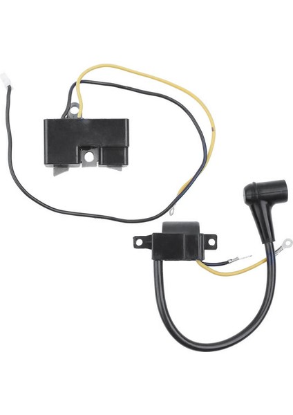 1 Takım Çim Biçme Makinesi Ateşleme Bobini Modülü 501516201 501617201 Husqvarna 61 162 266 Jonsered 630 670 Testere 501517201 (Yurt Dışından) fırsatları