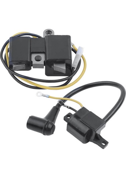 1 Takım Çim Biçme Makinesi Ateşleme Bobini Modülü 501516201 501617201 Husqvarna 61 162 266 Jonsered 630 670 Testere 501517201 (Yurt Dışından) indirimleri