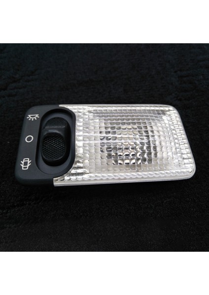 Peugeot 206CC 207 Citroen C2 Iç Tavan Işık Araba Okuma Işığı Braketi Koruma Plakası 8146G2 6362P3 (Yurt Dışından) indirimleri