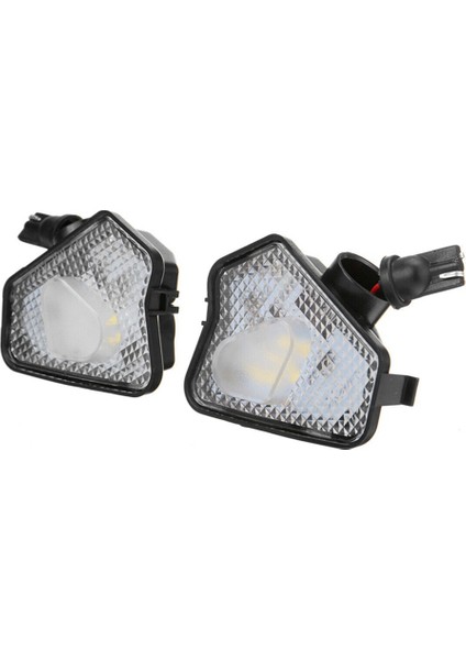 Araba Su Birikintisi Işık ve Dinamik Dikiz Aynası LED Dönüş Sinyal Işığı Mercedes Benz Için W204 Cla A Bces Sınıfı W176 W212 (Yurt Dışından) fiyatları