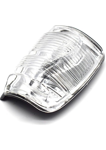 Çift Beyaz Kapı Kanat Ayna Göstergesi Dikiz Kenar Işıkları Ford Transit Için Mk8 2014-2019 BK31-13B381-AB BK31-13B382-AB (Yurt Dışından) modelleri