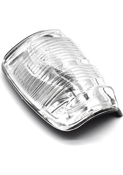 Çift Beyaz Kapı Kanat Ayna Göstergesi Dikiz Kenar Işıkları Ford Transit Için Mk8 2014-2019 BK31-13B381-AB BK31-13B382-AB (Yurt Dışından) fırsatları