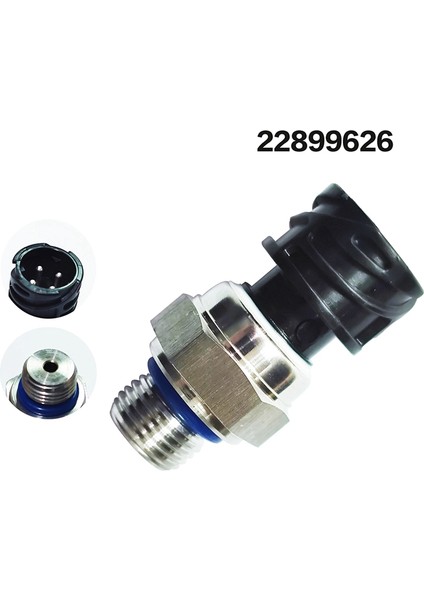Yakıt Yağı Basınç Sensörü Anahtarı Dönüştürücü 22899626 21634021 7420484678 Volvo FH12 FH13 FH16 Kamyon Için Renault Truck (Yurt Dışından) fırsatları