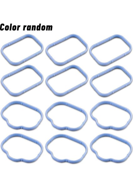 Emme Manifold Conta Seti Chrysler Dodge Jeep Ram 3.6l 2011-2019 Için Plenum Conta 5184331AC 5184562AC (Yurt Dışından) indirimleri