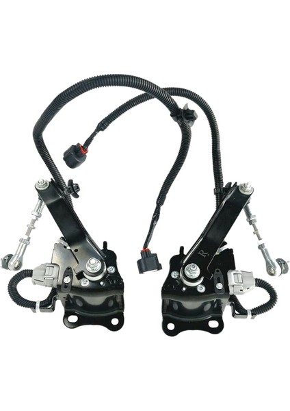 Ön Sağ Yükseklik Seviye Kontrol Sensörü Toyota Land Cruiser Lexus LX470 ve Land Cruiser 1998-2007 89405-60012 (Yurt Dışından)