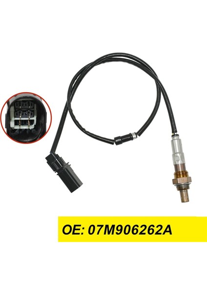 Lamborghini Aventador Araba Aksesuarları Için Oksijen Sensörü 07M906262A (Yurt Dışından) fiyatları