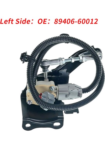Ön Sağ Yükseklik Seviye Kontrol Sensörü Toyota Land Cruiser Lexus LX470 ve Land Cruiser 1998-2007 89405-60012 (Yurt Dışından)