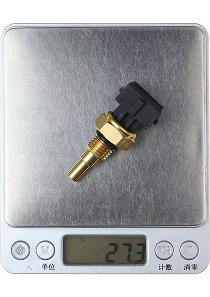 Araba Parçaları Soğutma Suyu Sıcaklık Sensörü 483Q-3808030 A11-3617011 483Q-3808030ZC Chery A3 A5 X5 Tiggo 3 Lifan Için (Yurt Dışından)