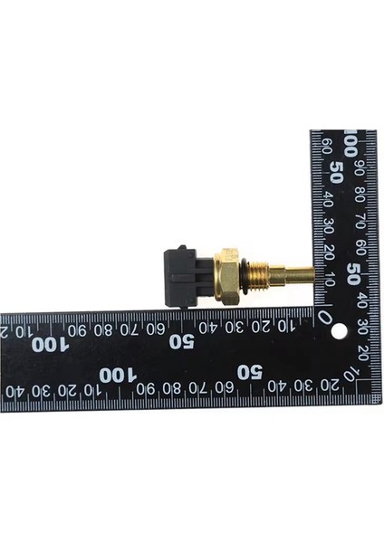 Araba Parçaları Soğutma Suyu Sıcaklık Sensörü 483Q-3808030 A11-3617011 483Q-3808030ZC Chery A3 A5 X5 Tiggo 3 Lifan Için (Yurt Dışından)