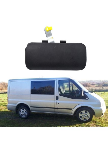 Sağ Yolcu Yan Kapı Kolu Dış Kapı Kolu Ford Transit Van Için Mk6 Mk7 2004-2013 YC15V22400AL 1494053 (Yurt Dışından)